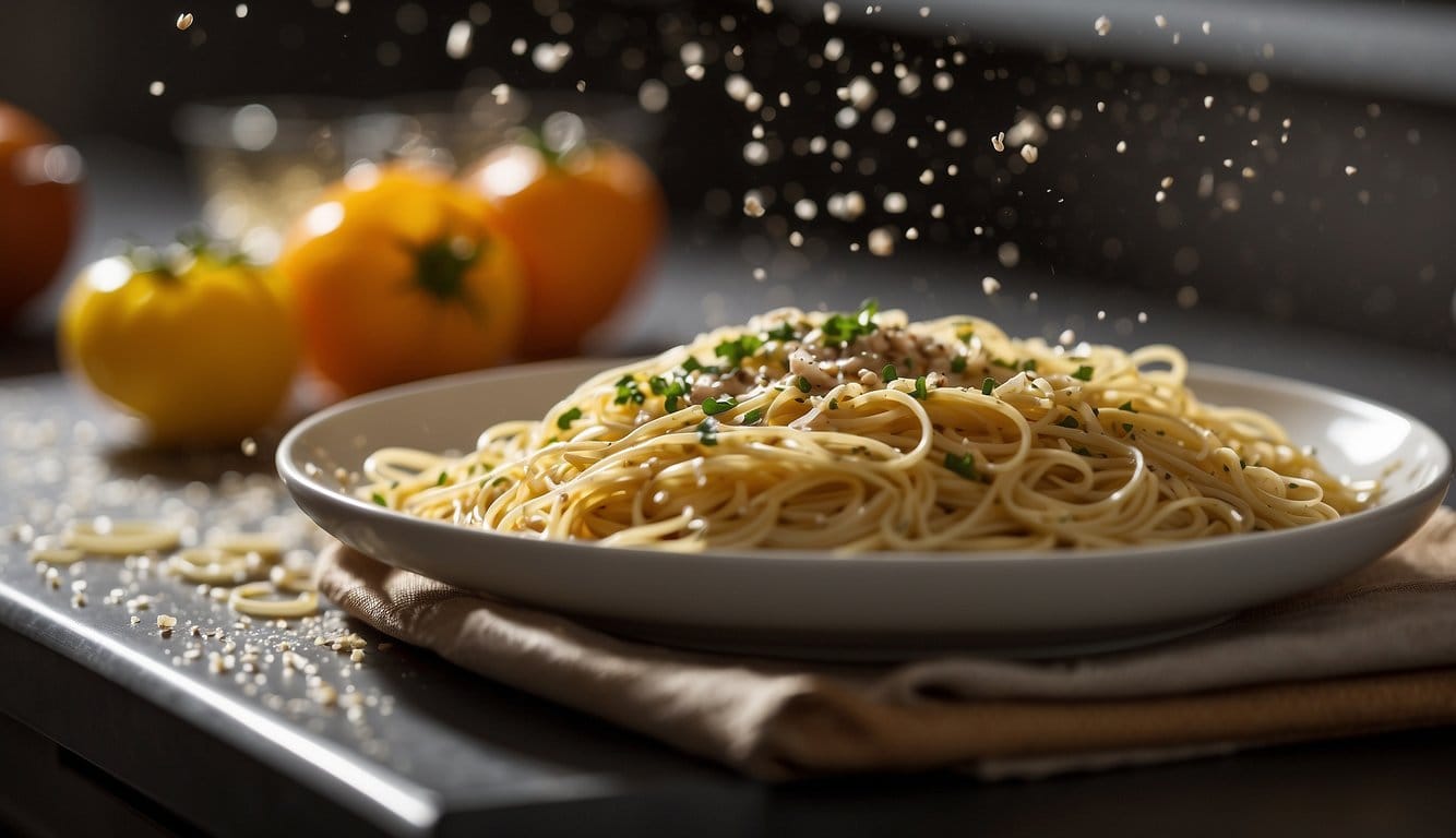 Throwing Spaghetti at the Wall Meaning, Usage Examples 🍜🤔